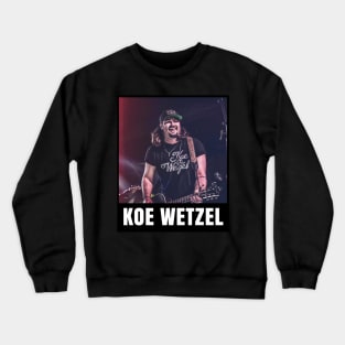 Gift Idea Koe Wetzel Gift For Birthday Crewneck Sweatshirt